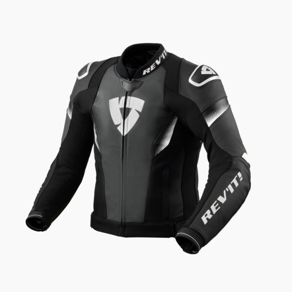 Rev'it! Revit Jacket Control Black-White